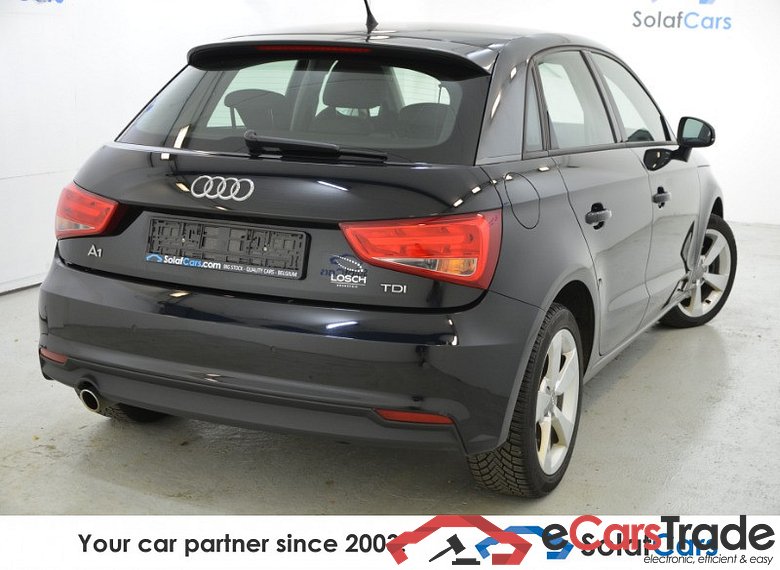 Audi A1 SB 1.6TDI 116Hp Ambition Navi 1/2 Sport-Leather Klima PDC #3