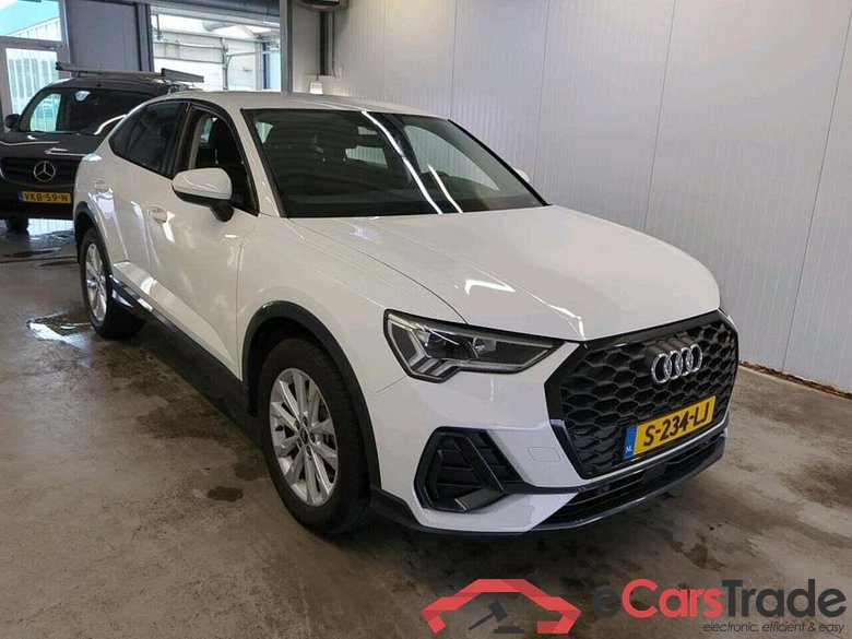 AUDI Q3 Sportback 45 TFSI e Adv Edit. #5