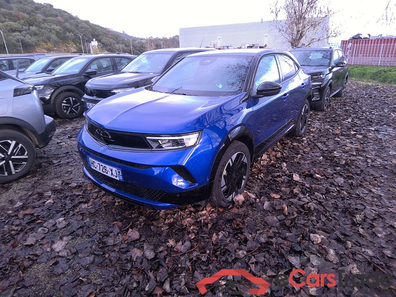 Opel Mokka-e GS-Line (Facelift) 54 kWh (116 kW) Electric #1