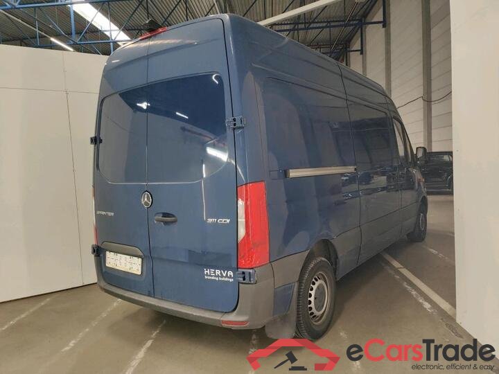 Mercedes Sprinter Sprinter 311 CDI GB L2 FWD Functional 3.5T 84kW/114pk  4D/P Man-6 #4