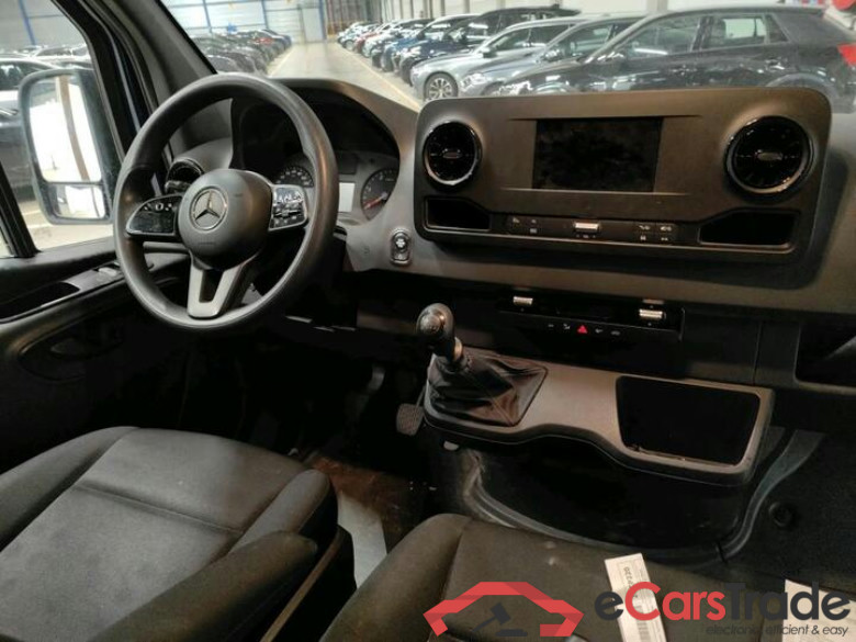 Mercedes Sprinter Sprinter 311 CDI GB L2 FWD Functional 3.5T 84kW/114pk  4D/P Man-6 #5
