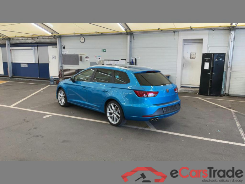 SEAT Leon ST 1.4 TSI ACT FR #3