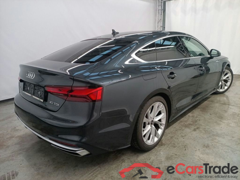 Audi A5 Sportback 30 TDI S tronic Bus Ed Advanced 5d #2