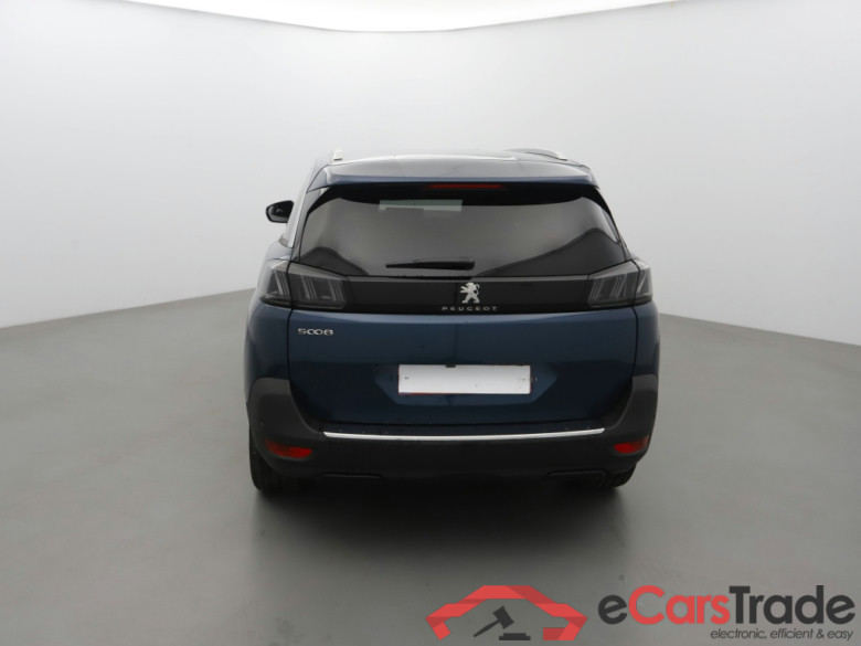 Peugeot 5008 Allure Pack 1.5 BlueHDi 130 #4