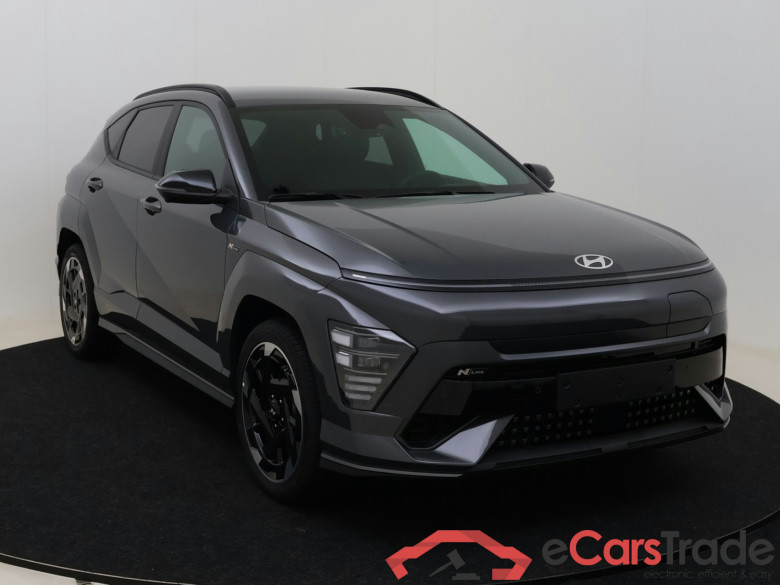 Hyundai Kona Shine N-line  EV 65kWh  #3