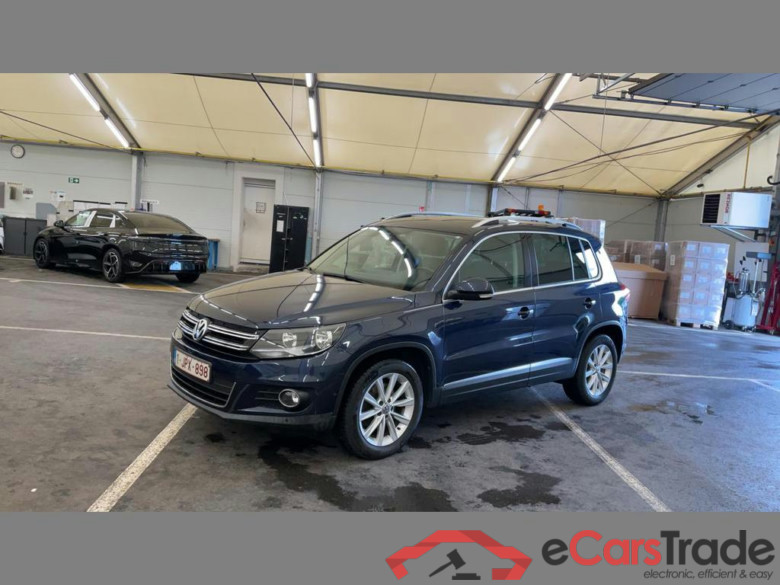 VOLKSWAGEN Tiguan Dsl 2.0 CR TDi Sport & Style BMT #1