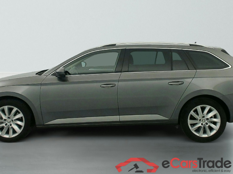 Skoda Superb 2.0 TDI 150 SCR DSG7 BUSINESS #4