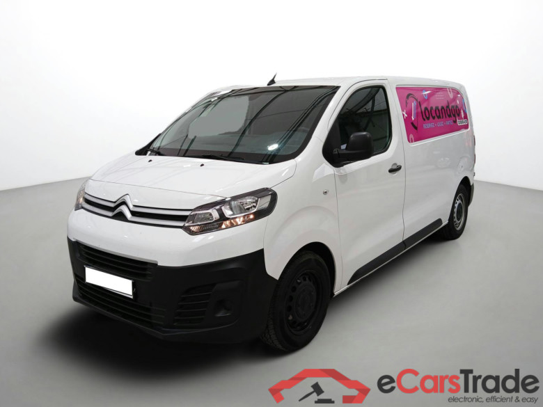 Citroen Jumpy Club 300 NM BlueHDi 120 S&S BVM6 #1