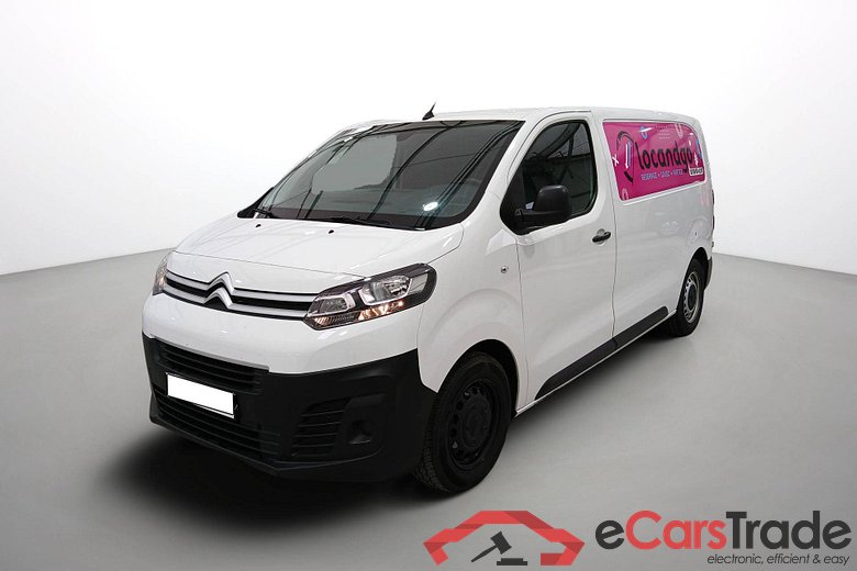Citroen Jumpy Club 300 NM BlueHDi 120 S&S BVM6