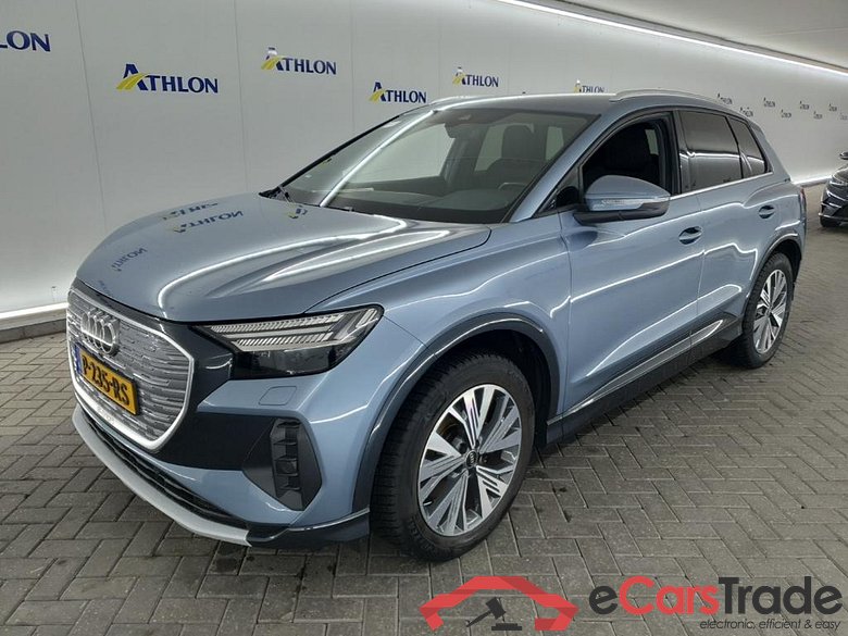 AUDI Q4 e-tron 35 e-tron Launch edition Advanced 5D 125kW #1