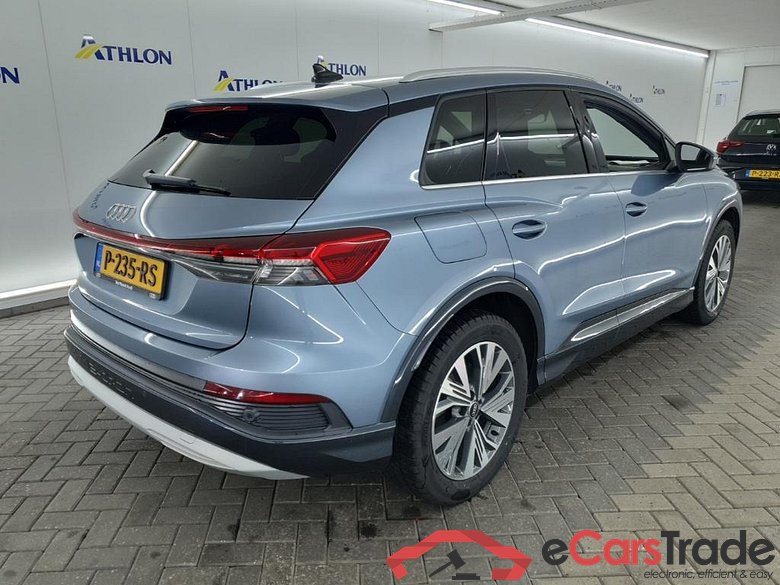 AUDI Q4 e-tron 35 e-tron Launch edition Advanced 5D 125kW #3