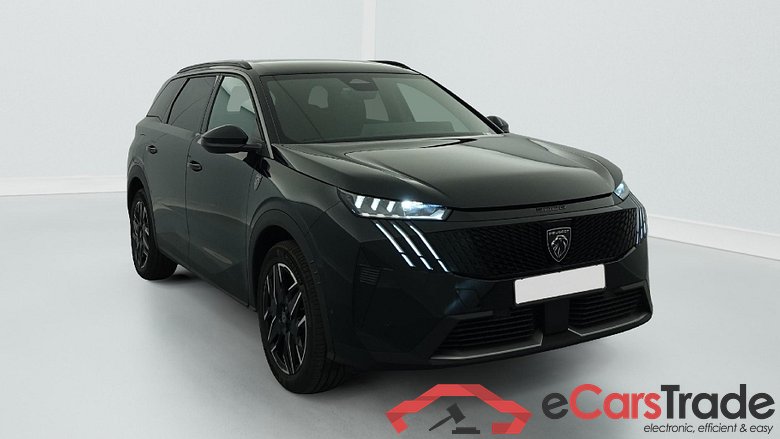 Peugeot 5008 HYBRID 145CH E-DCS6 GT #1