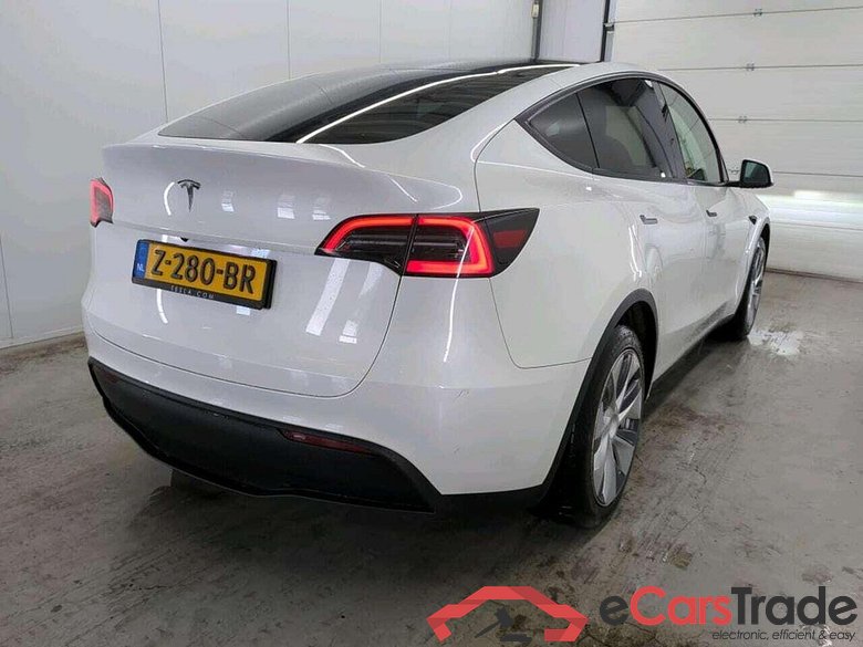 Tesla Model Y RWD 58 kWh #2
