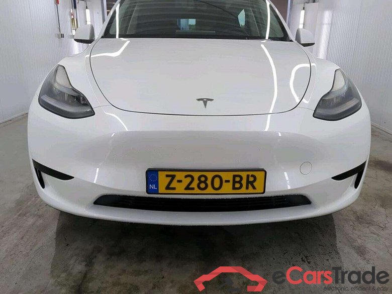 Tesla Model Y RWD 58 kWh #4
