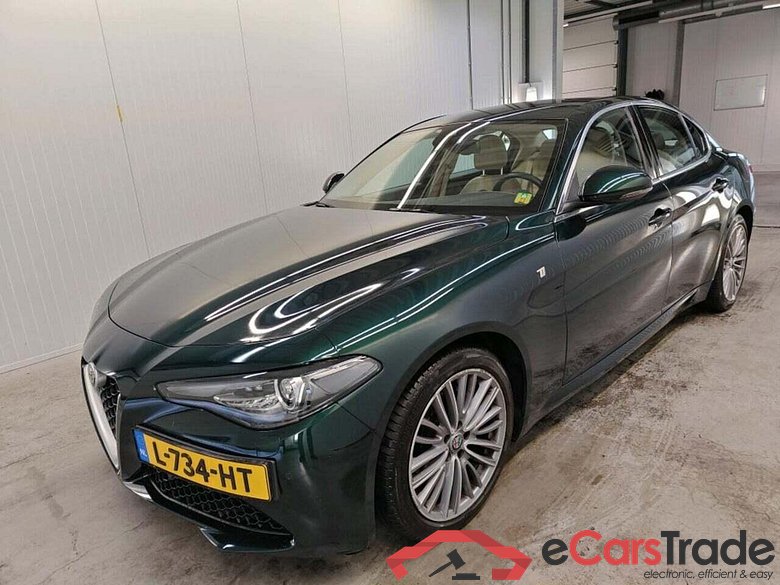 Alfa Romeo Giulia 2.2 TI