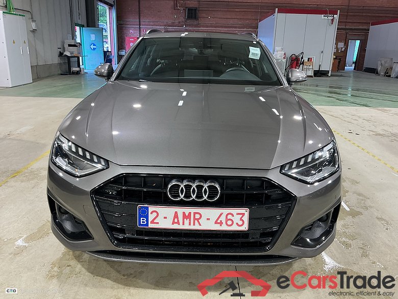 AUDI A4 AVANT 2.0 30 TDI 100KW S TR ADV BUSINESS ED #2