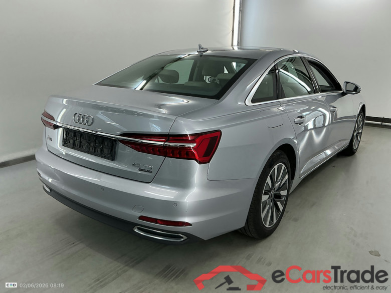 AUDI A6 DIESEL - 2018 40 TDi Q Business Edition S tronic #4