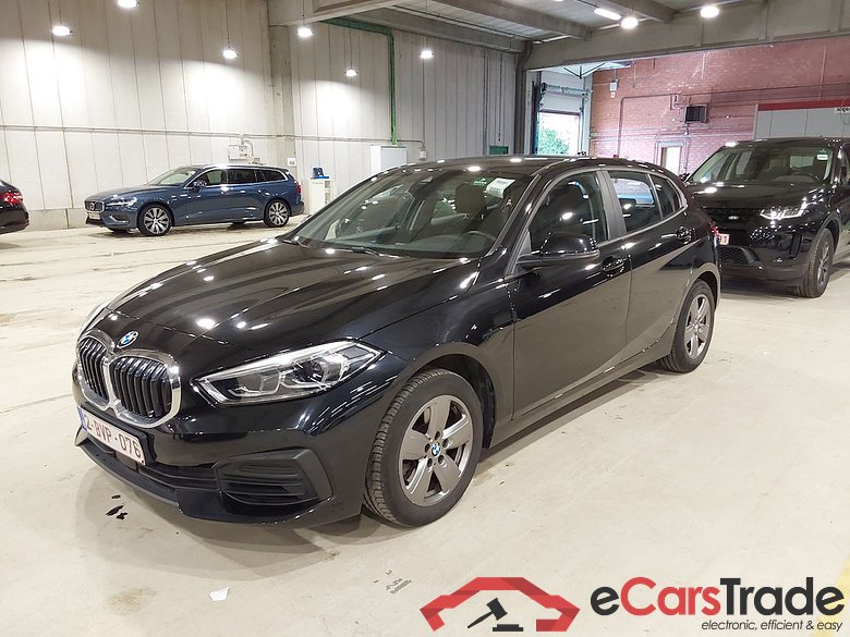 BMW 1 SERIES HATCH 1.5 116IA (80KW)