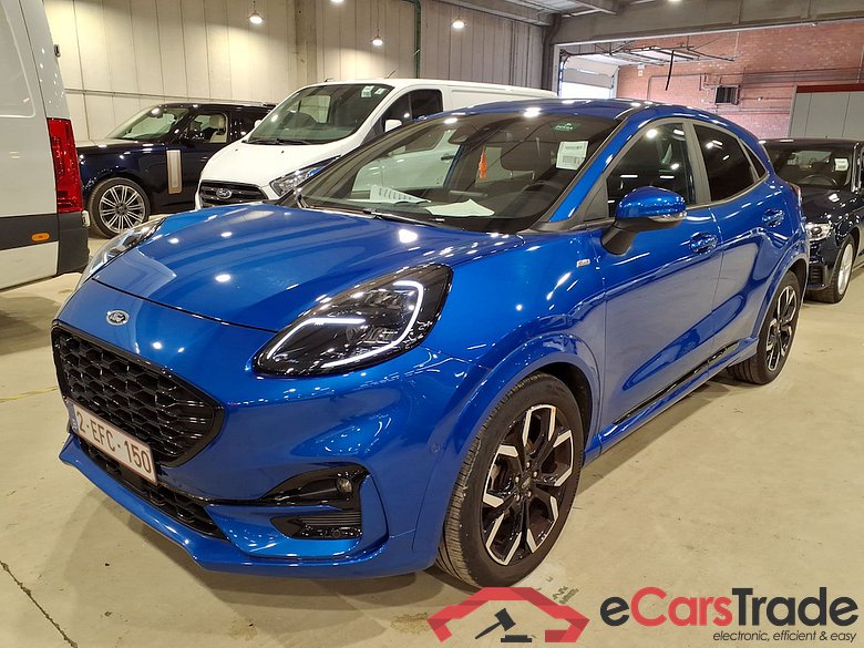 FORD PUMA 1.0 ECOBOOST MHEV 114KW ST-LINE X