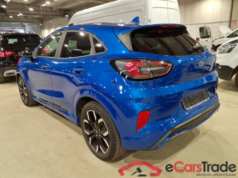 FORD PUMA 1.0 ECOBOOST MHEV 114KW ST-LINE X #2