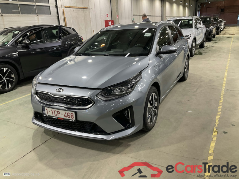 KIA CEED SPORTSWAGON - 2018 1.6 GDi PHEV Sense DCT #1
