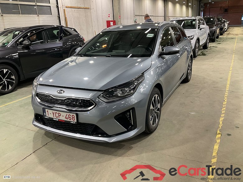 KIA CEED SPORTSWAGON - 2018 1.6 GDi PHEV Sense DCT