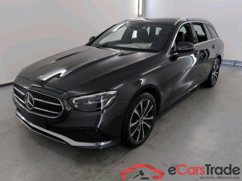 MERCEDES-BENZ E-CLASS BREAK 2.0 E 300 DE AUTO BUSINESS SOL AUTO #1