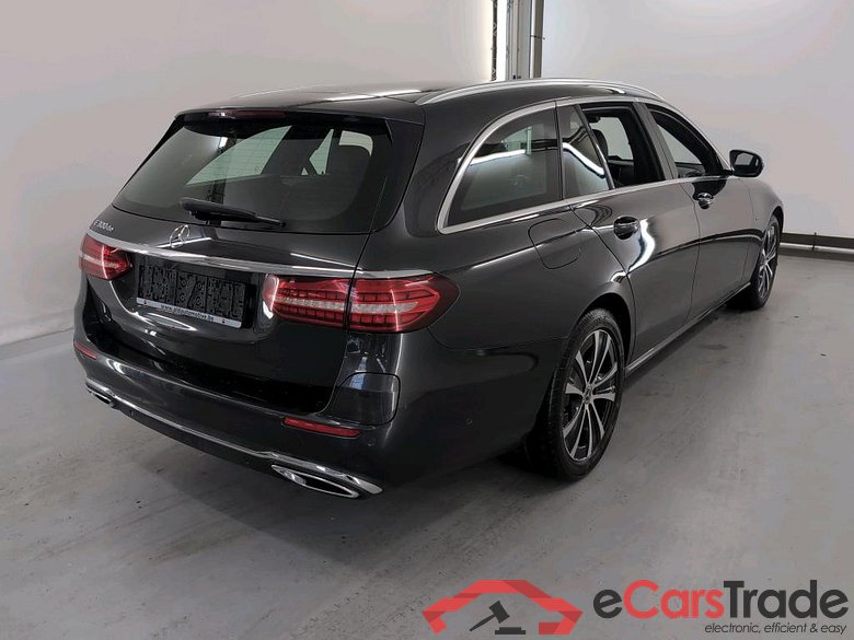 MERCEDES-BENZ E-CLASS BREAK 2.0 E 300 DE AUTO BUSINESS SOL AUTO #4