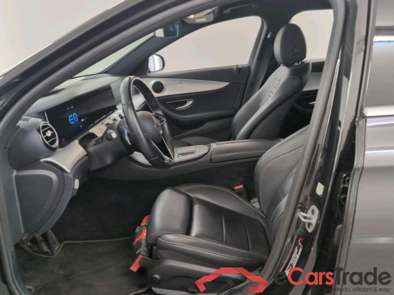 MERCEDES-BENZ E-CLASS BREAK 2.0 E 300 DE AUTO BUSINESS SOL AUTO #5