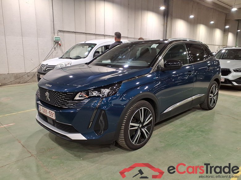 PEUGEOT 3008 1.6 PHEV 225 E-AUTO8 GT PACK