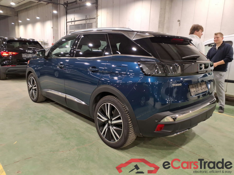PEUGEOT 3008 1.6 PHEV 225 E-AUTO8 GT PACK #2