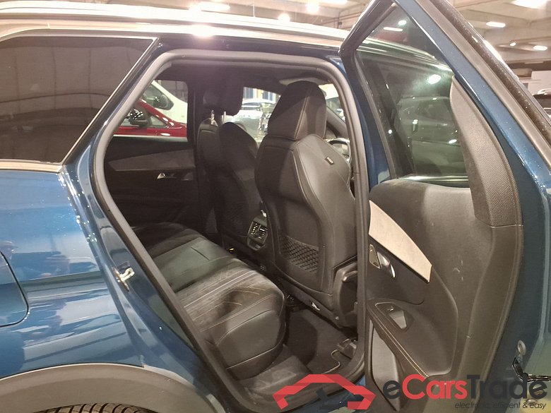 PEUGEOT 3008 1.6 PHEV 225 E-AUTO8 GT PACK #5