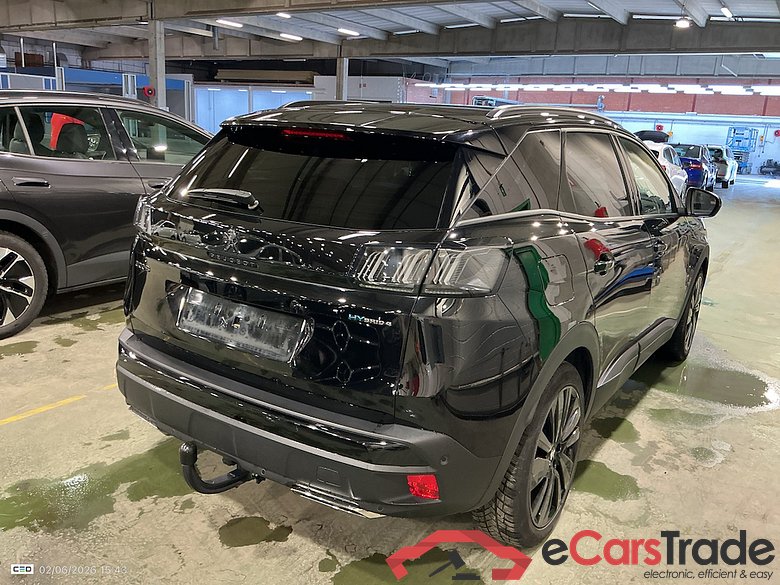 PEUGEOT 3008 1.6 PHEV 4WD 300 E-EAT8 GT PACK #4