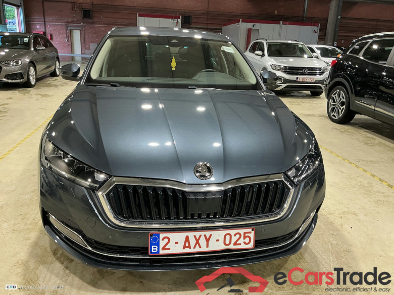 SKODA OCTAVIA COMBI 1.4 TSI PHEV 150KW DSG AMBITION #2