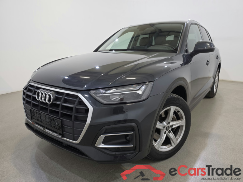 Audi Q5 2.0 40 TDI Quattro Aut. LED-Matrix ACC Navi-Pro KeylessGo Klima PDC ... #1