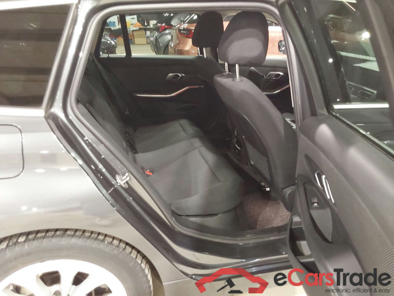 BMW 3 SERIES TOURING 2.0 316DA (90KW) TOURING #5