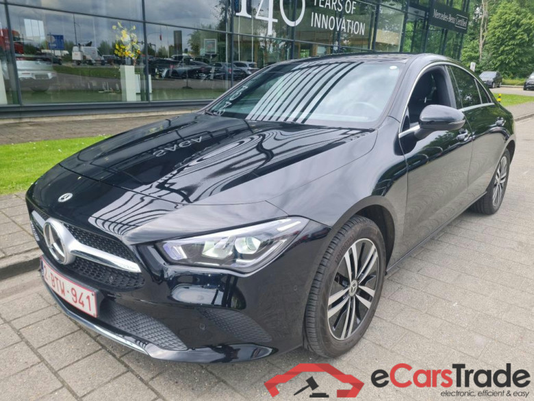 MERCEDES-BENZ CLA 1.3 CLA 250 E BUSINESS SOLUTION DCT #1