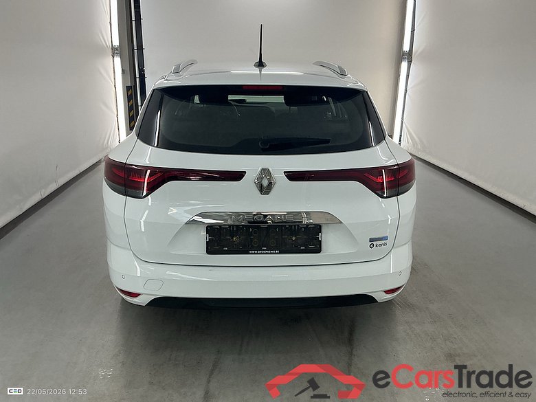 RENAULT MEGANE GRANDTOUR 1.6 E-TECH 160 PHEV CORPORATE EDITION #5