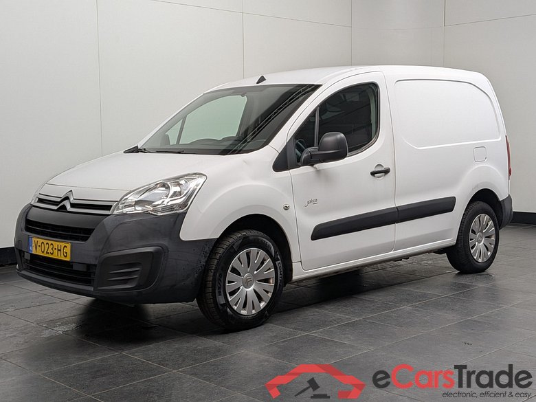 CITROEN BERLINGO Full Electric Club #1