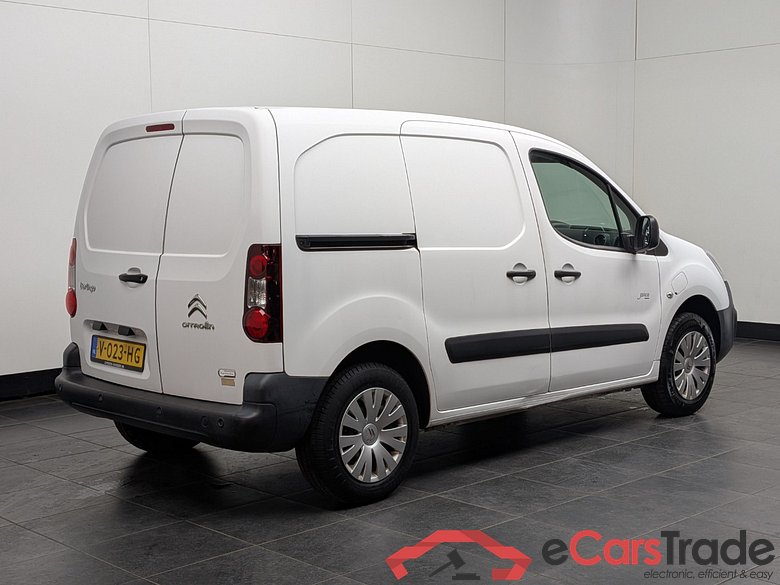 CITROEN BERLINGO Full Electric Club #3