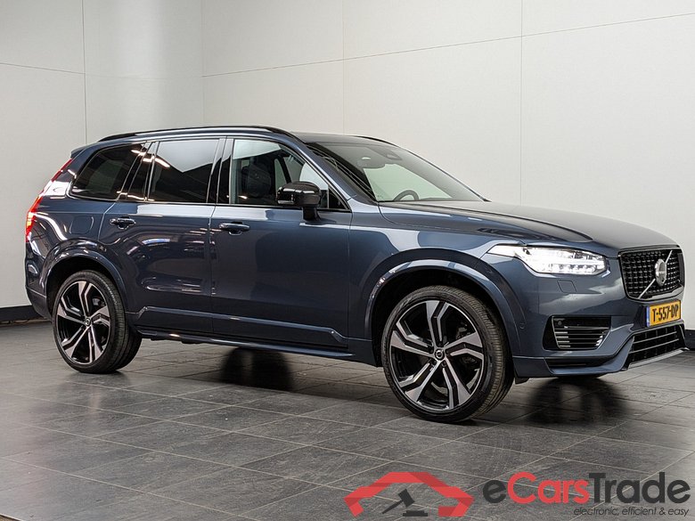 VOLVO XC90 2.0 T8 AWD U. Bright #2