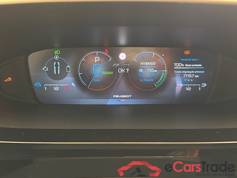 PEUGEOT 308 SW 1.6 PHEV Act. Bns #6