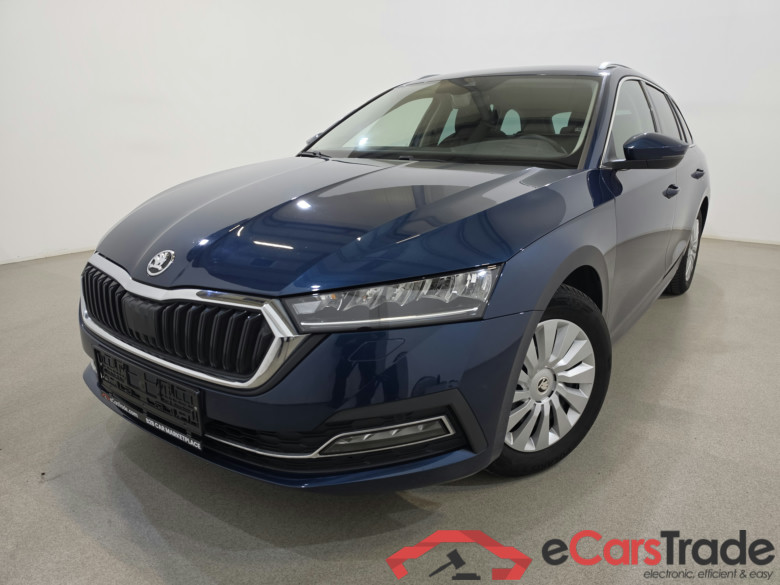 Skoda Octavia Combi 1.0 TSI LED Virtual Ambient Navi KeylessGo Camera Klima PDC ...