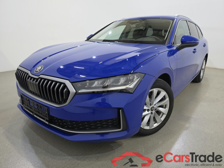 Skoda Superb 1.5 TSI Plug-In Hybrid Aut. LED Vitual ACC Navi-Pro KeylessGo Camera Klima PDC ...