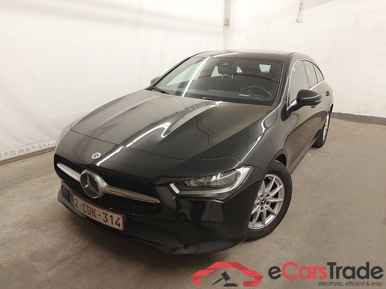 Mercedes-Benz CLA Shooting Brake CLA 180 Business Line 5d