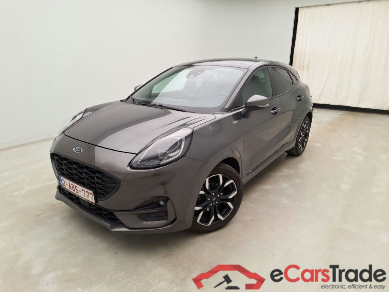 Ford, Puma '19, Ford Puma 1.5 TDCi 88kW ST-Line X 5d #2