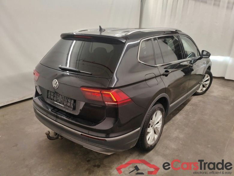 Volkswagen Tiguan Allspace 2.0 TDI SCR DSG7 Highline 5d #2