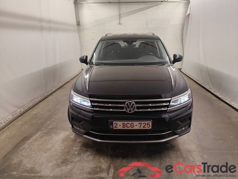 Volkswagen Tiguan Allspace 2.0 TDI SCR DSG7 Highline 5d #5
