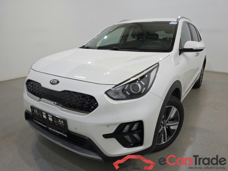 Kia Niro 1.6 GDi Plug-In Hybrid Active Aut. Navi 1/2 Leather Camera Klima PDC ...