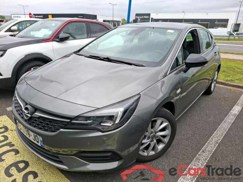 Opel Astra 1.5 D Elegance Navi KeylessGo Camera Klima PDC ...